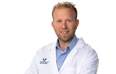 Chris Kerrigan, MD | Community Memorial Healthcare