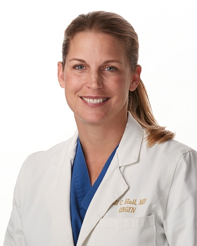 Jill Hall, MD Community Memorial Healthcare
