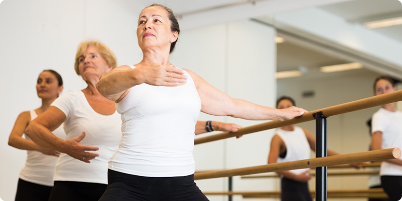 Barre Sculpt & Cardio Dance
