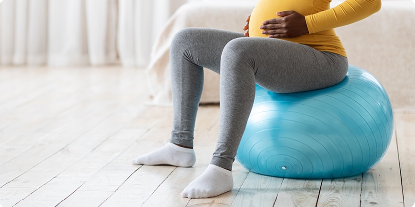 Prenatal Yoga (In-person)