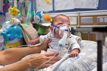 Educación para Padres: Mi bebé está en la NICU - Chester County Hospital