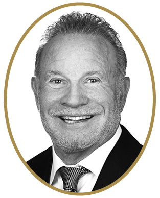 John Hofer, Community Leader of the Year