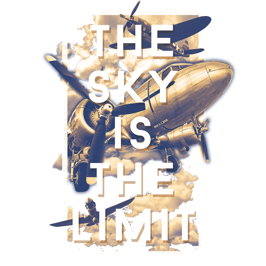 The Sky is the Limit logo