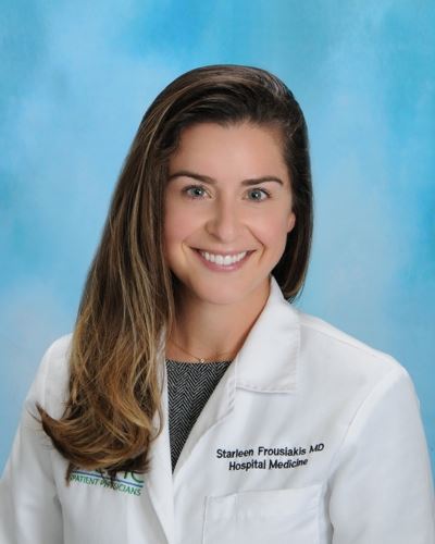 Dr. Starleen Frousiakis