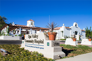 The Ojai Valley Community Hospital Campus