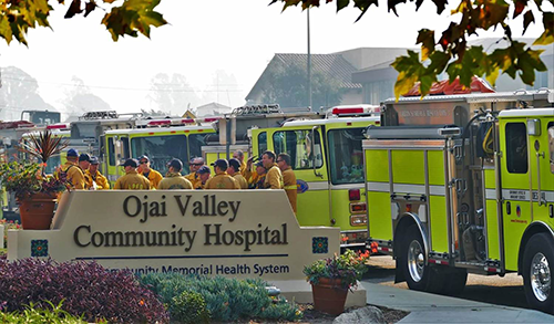 Ojai Valley Community Hospital