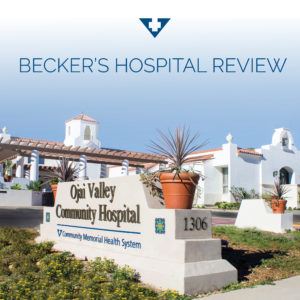 Becker's hospital view