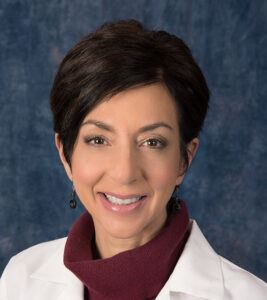 Dr. Michelle Azimov