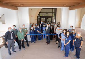 Ojai Valley Community Hospital staffs and physicians