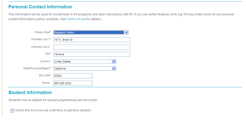 Patient portal