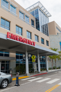 Emergency Room Entrance